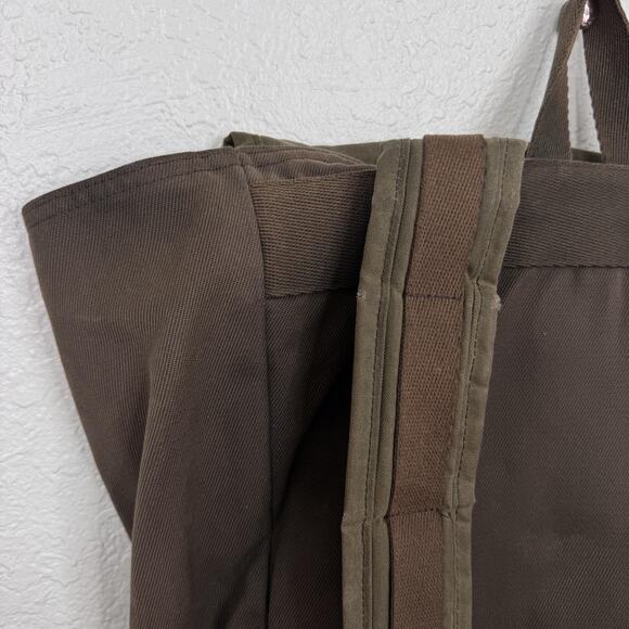 Vintage Filson Ranger Rucksack Backpack Otter Green Canvas CC Filson Workwear - Picture 10 of 16